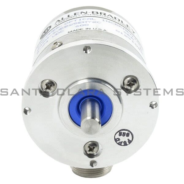 Allen Bradley 845H-SJEB25EHY2C Encoder Optical Product Image