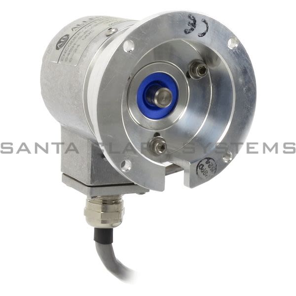 Allen Bradley 845H-SJEZ25CKYR1 Encoder Optical Incremental Product Image