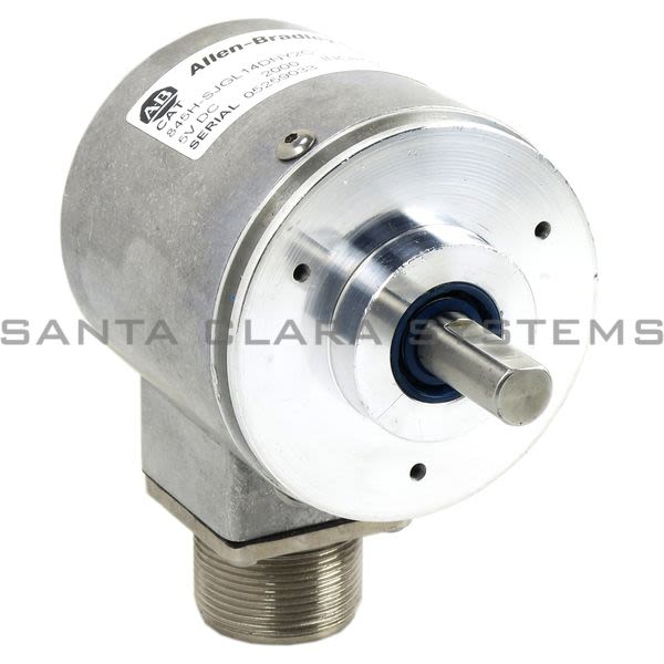 Allen Bradley 845H-SJGL14DNY2C Encoder Product Image