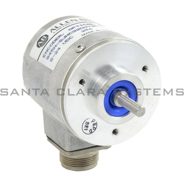 Allen Bradley 845H-SJHC22CWY2C Encoder Optical Incremental Product Image