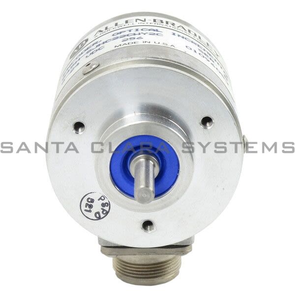 Allen Bradley 845H-SJHC22CWY2C Encoder Optical Incremental Product Image