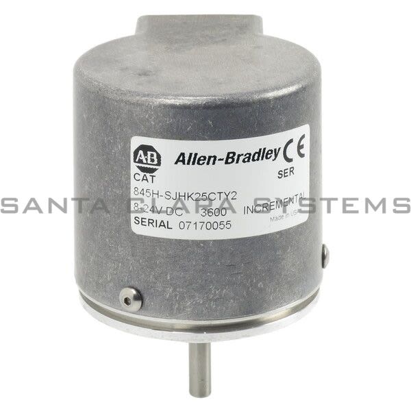 Allen Bradley 845H-SJHK25CTY2 Encoder Product Image
