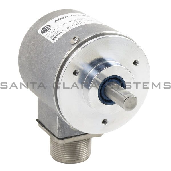 Allen Bradley 845H-SJHL14FWY2C Encoder Product Image