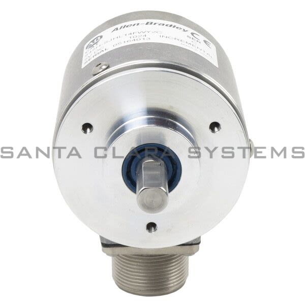 Allen Bradley 845H-SJHL14FWY2C Encoder Product Image