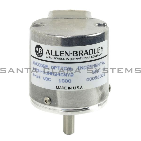 Allen Bradley 845H-SJHN24CNY2 Encoder Product Image
