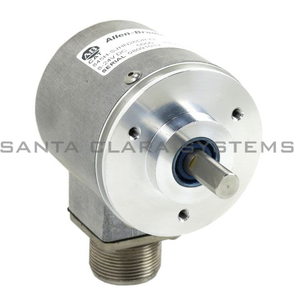 Allen Bradley 845H-SJHN26DRY2 Encoder Product Image