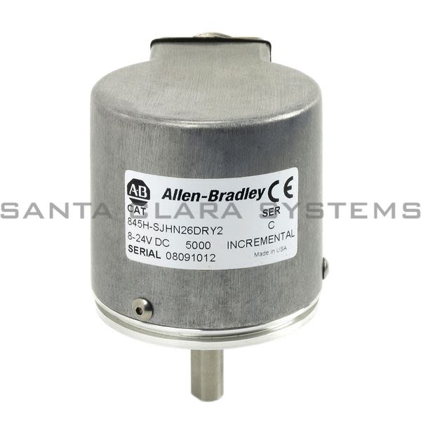 Allen Bradley 845H-SJHN26DRY2 Encoder Product Image