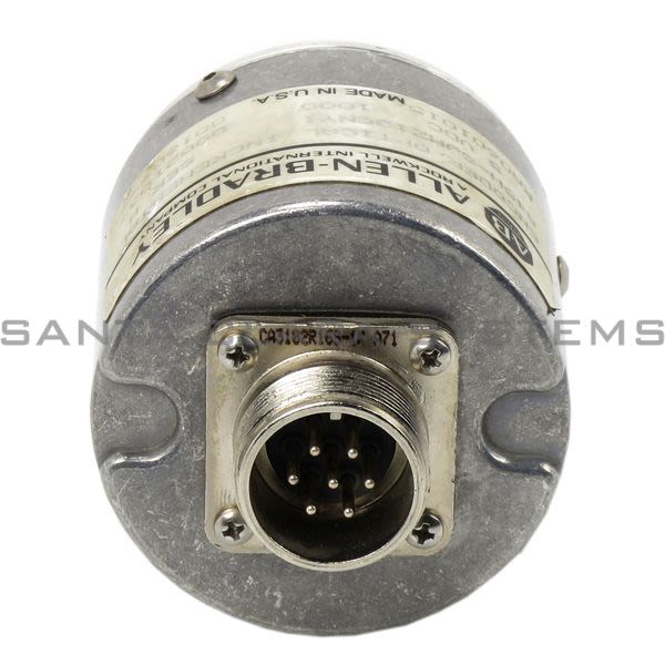 Allen Bradley 845H-SJHZ13CNY1 Incremental Encoder Product Image