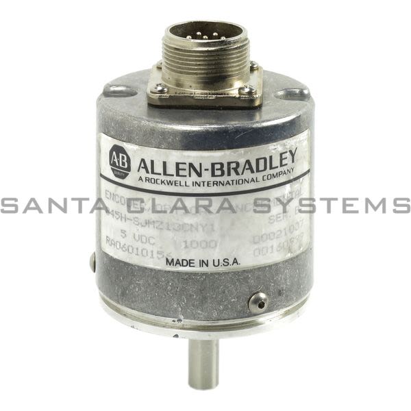 Allen Bradley 845H-SJHZ13CNY1 Incremental Encoder Product Image