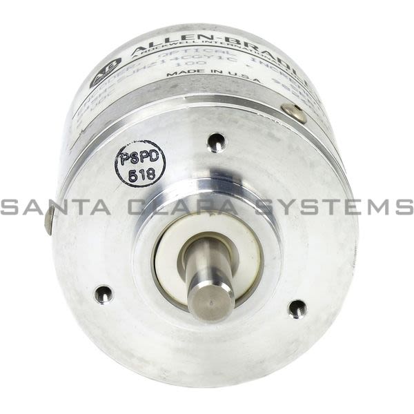 Allen Bradley 845H-SJHZ14CGY1C Optical Incremental Encoder Product Image