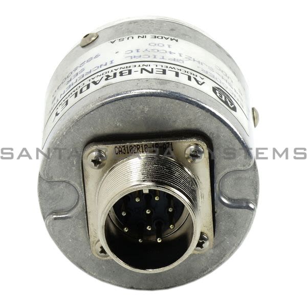 Allen Bradley 845H-SJHZ14CGY1C Optical Incremental Encoder Product Image