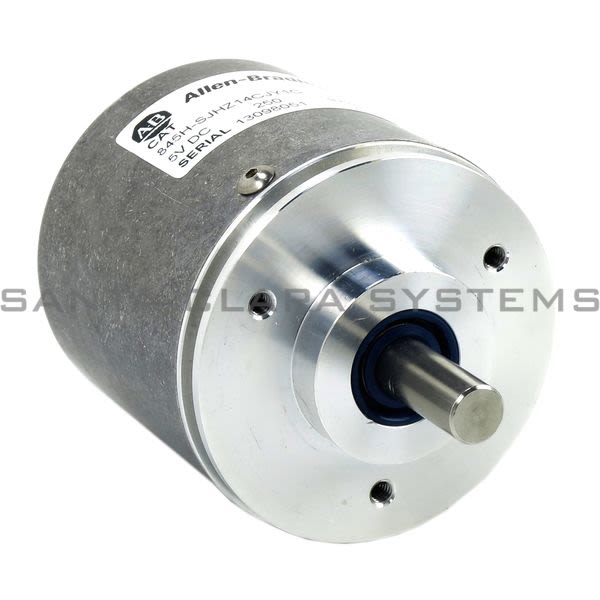 Allen Bradley 845H-SJHZ14CJY1C Encoder Optical Incremental Product Image