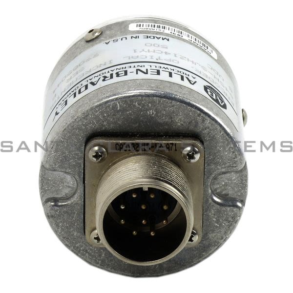 Allen Bradley 845H-SJHZ14CMY1 Encoder Product Image