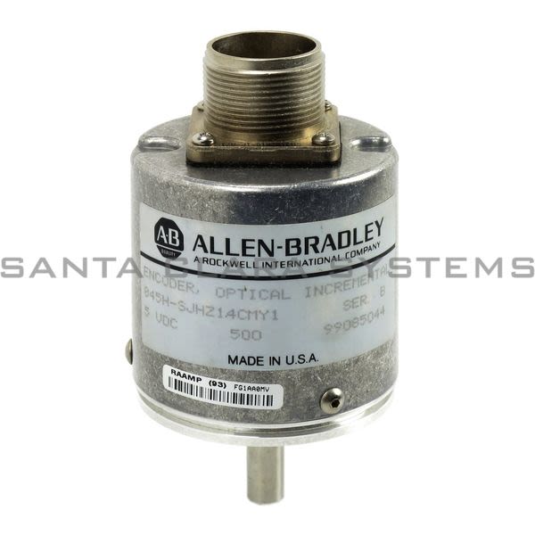 Allen Bradley 845H-SJHZ14CMY1 Encoder Product Image