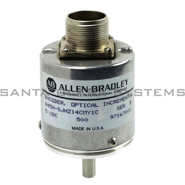 Allen Bradley 845H-SJHZ14CMY1C Encoder Product Image