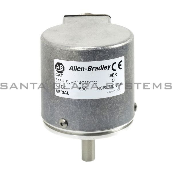 Allen Bradley 845H-SJHZ14CMY2C Encoder Product Image