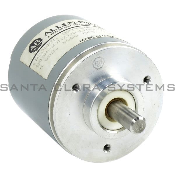 Allen Bradley 845H-SJHZ14CNY1C Encoder Optical Incremental | 845H-SJHZ14CNY1-C Product Image