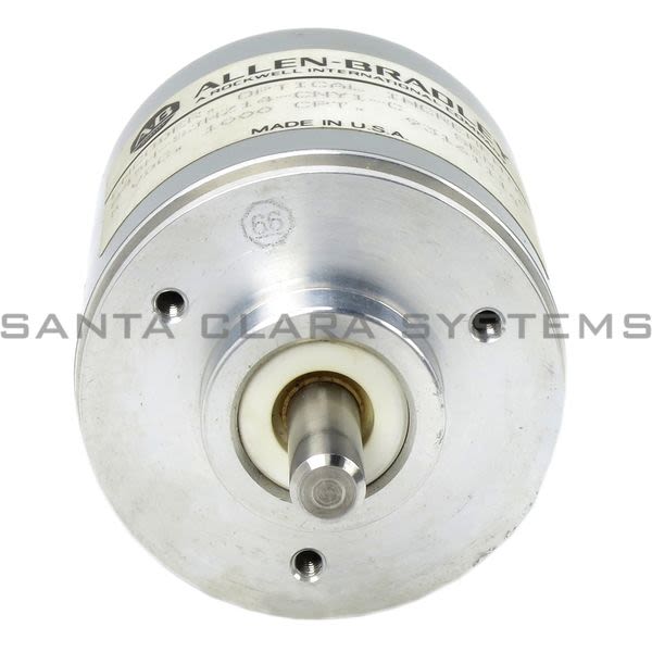 Allen Bradley 845H-SJHZ14CNY1C Encoder Optical Incremental | 845H-SJHZ14CNY1-C Product Image