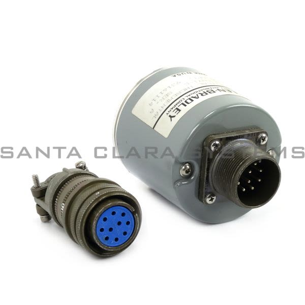Allen Bradley 845H-SJHZ14CNY1C Encoder Optical Incremental | 845H-SJHZ14CNY1-C Product Image