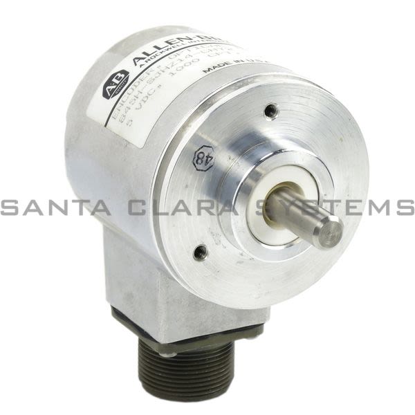 Allen Bradley 845H-SJHZ14CNY2 Optical Incremental Encoder | 845H-SJHZ14-CNY2 Product Image