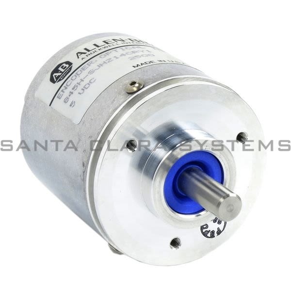 Allen Bradley 845H-SJHZ14CRY1 Encoder Optical Incremental Product Image