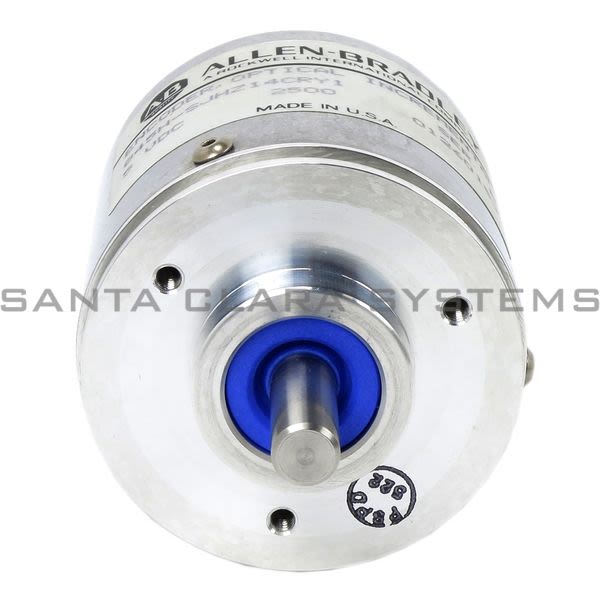 Allen Bradley 845H-SJHZ14CRY1 Encoder Optical Incremental Product Image