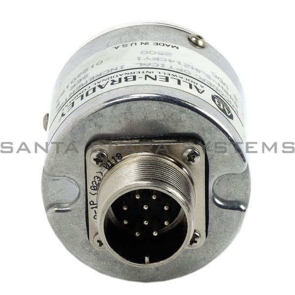 Allen Bradley 845H-SJHZ14CRY1 Encoder Optical Incremental Product Image
