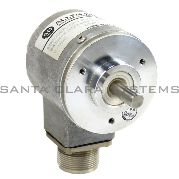 Allen Bradley 845H-SJHZ14CRY2 Encoder Optical Incremental Product Image