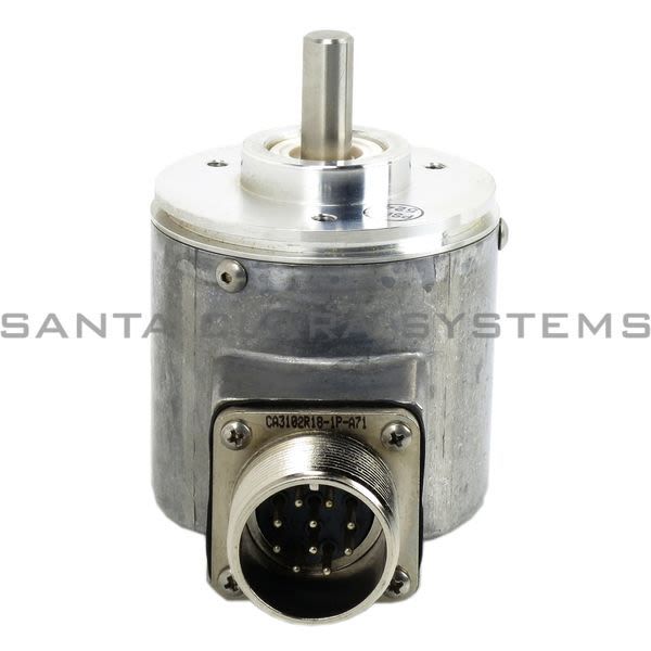 Allen Bradley 845H-SJHZ14CRY2 Encoder Optical Incremental Product Image