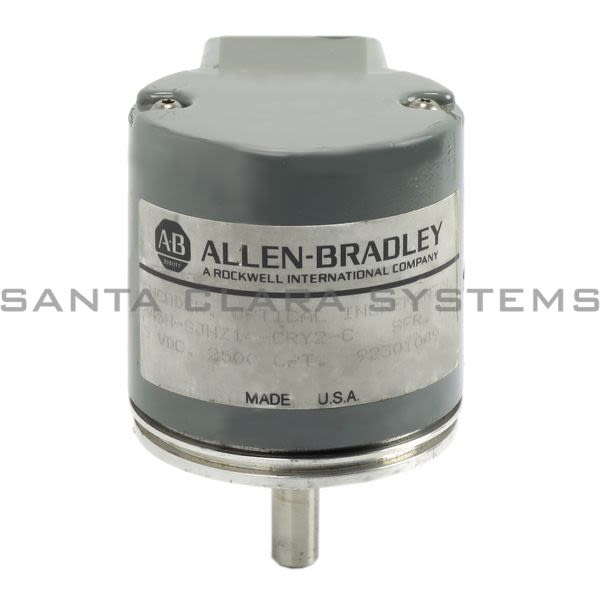 Allen Bradley 845H-SJHZ14CRY2-C Encoder Product Image