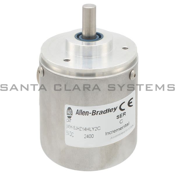 Allen Bradley 845H-SJHZ14HLY2C Encoder Product Image