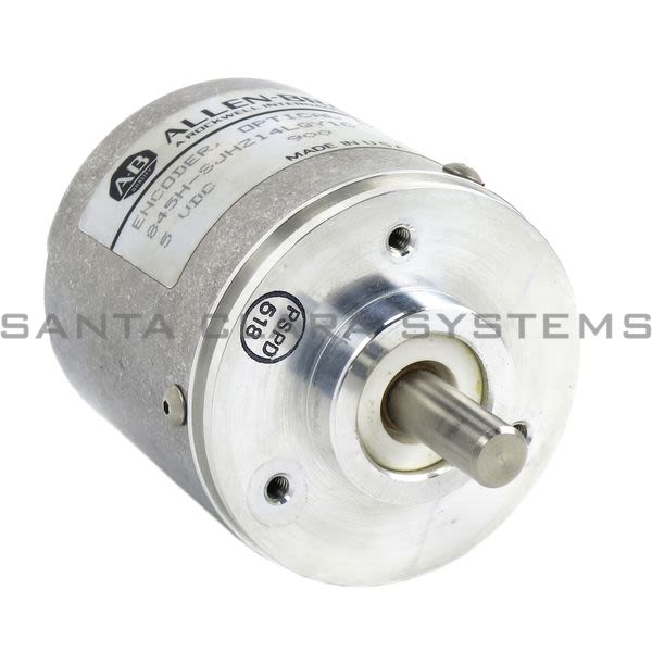 Allen Bradley 845H-SJHZ14LGY1C Encoder, Incremental Product Image
