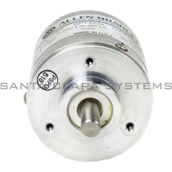 Allen Bradley 845H-SJHZ14LGY1C Encoder, Incremental Product Image