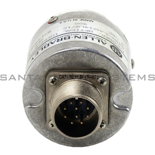 Allen Bradley 845H-SJHZ14LGY1C Encoder, Incremental Product Image