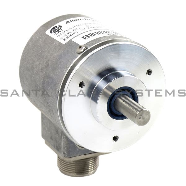 Allen Bradley 845H-SJHZ23CBY2C Optical Incremental Encoder | 845H SJHZ23-CBY2-C Product Image