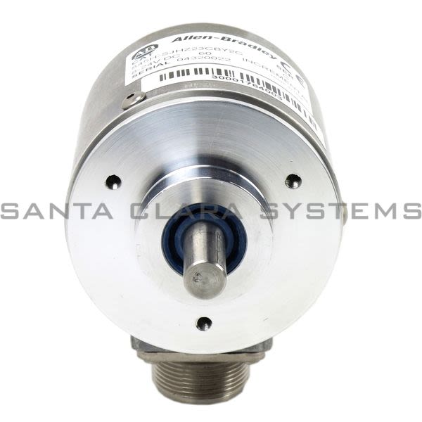 Allen Bradley 845H-SJHZ23CBY2C Optical Incremental Encoder | 845H SJHZ23-CBY2-C Product Image