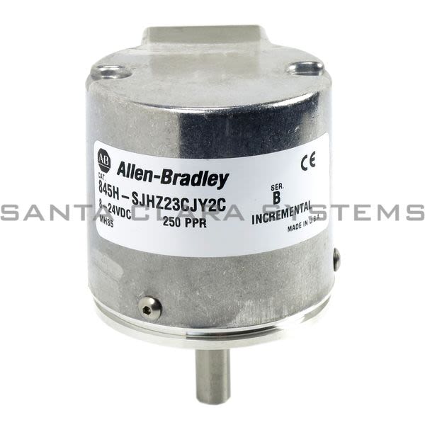 Allen Bradley 845H-SJHZ23CJY2C Encoder Product Image