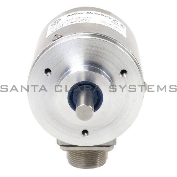 Allen Bradley 845H-SJHZ23CSY2 Optical Incremental Encoder Product Image