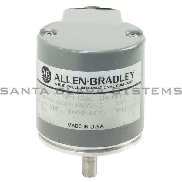 Allen Bradley 845H-SJHZ24-CNY2-C Encoder Product Image