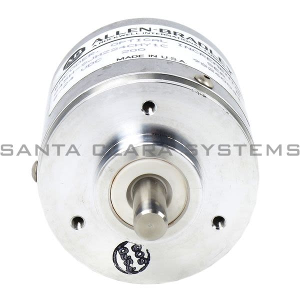 Allen Bradley 845H-SJHZ24CHY1C Optical Incremental Encoder Product Image