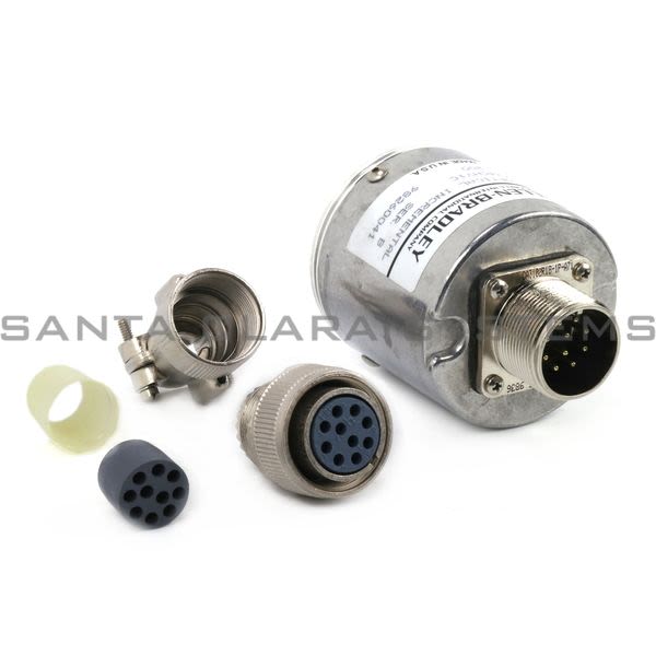 Allen Bradley 845H-SJHZ24CHY1C Optical Incremental Encoder Product Image