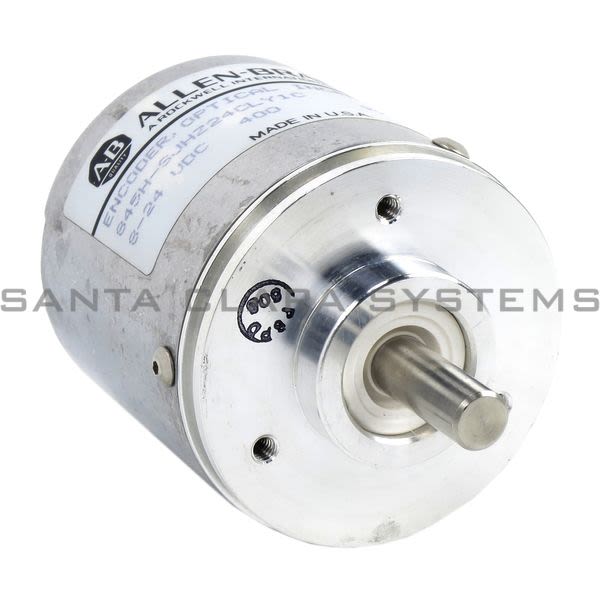 Allen Bradley 845H-SJHZ24CLY1C Optical Incremental Encoder Product Image