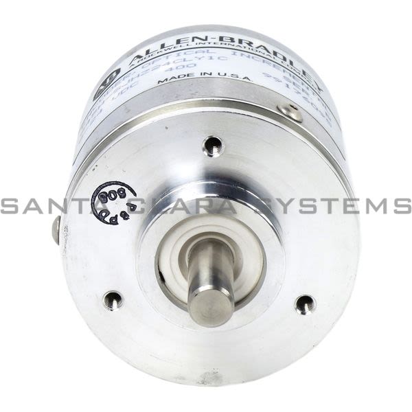 Allen Bradley 845H-SJHZ24CLY1C Optical Incremental Encoder Product Image