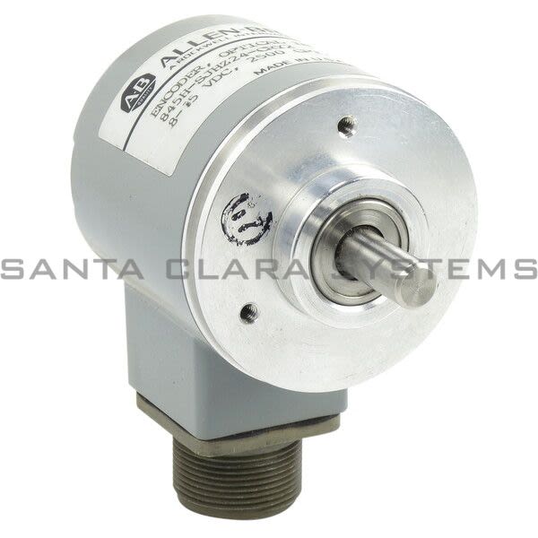 Allen Bradley 845H-SJHZ24CRY2 Optical Incremental Encoder Product Image