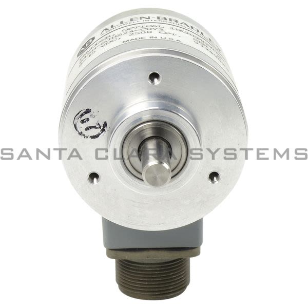 Allen Bradley 845H-SJHZ24CRY2 Optical Incremental Encoder Product Image