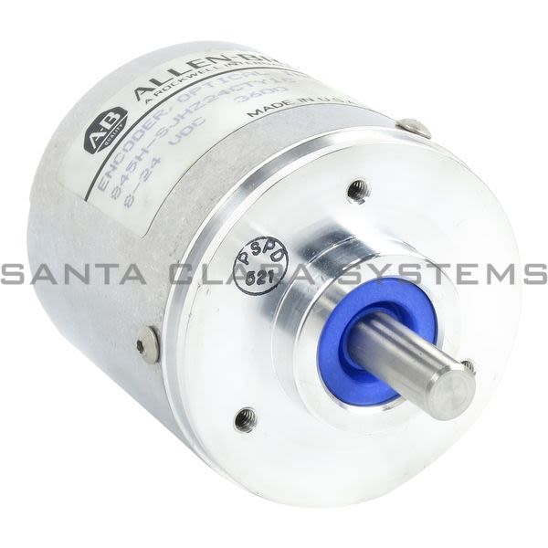 Allen Bradley 845H-SJHZ24CTY1C Optical Incremental Encoder Product Image