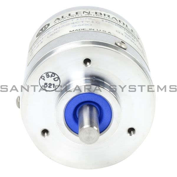 Allen Bradley 845H-SJHZ24CTY1C Optical Incremental Encoder Product Image