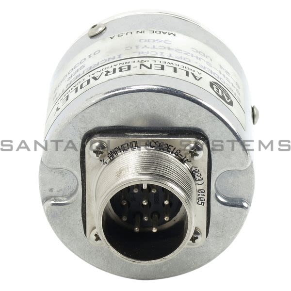 Allen Bradley 845H-SJHZ24CTY1C Optical Incremental Encoder Product Image