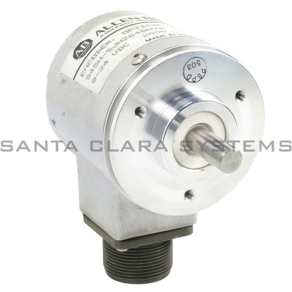 Allen Bradley 845H-SJHZ24DNY2 Encoder Optical Incremental Product Image