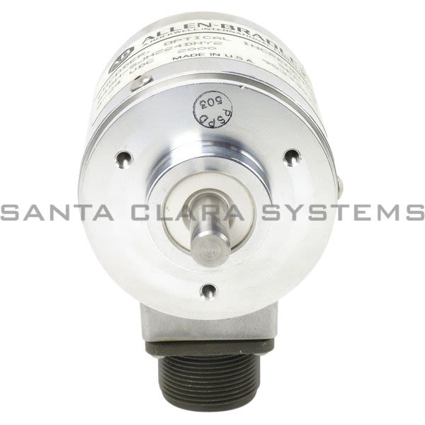 Allen Bradley 845H-SJHZ24DNY2 Encoder Optical Incremental Product Image